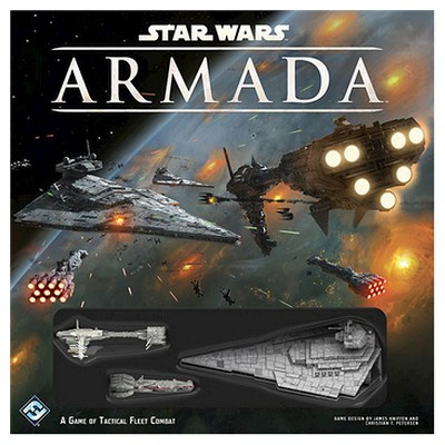 Preventie Gevoelig waarom Star Wars Armada Game : Target