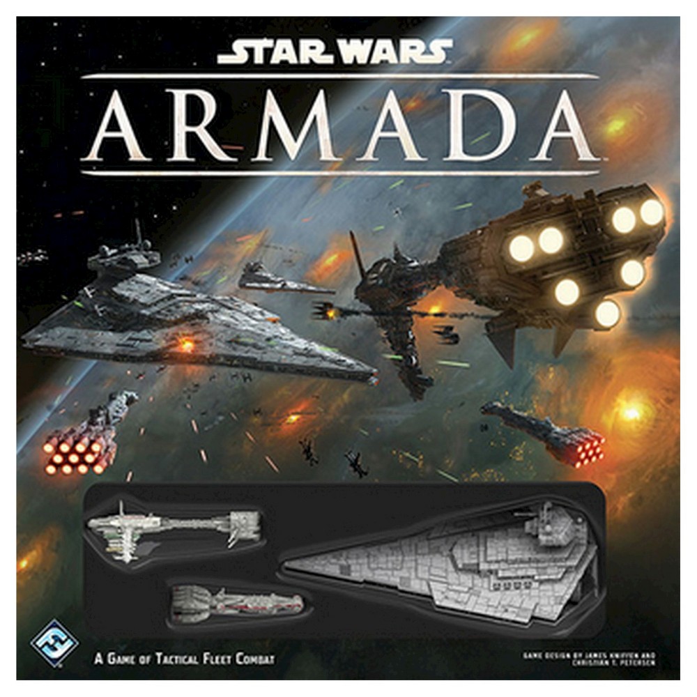 ISBN 9781616619930 product image for Star Wars Armada Game | upcitemdb.com