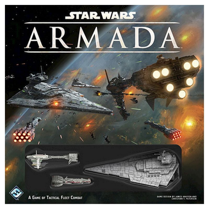 Star Wars Armada Game, 1 of 7
