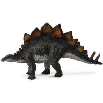 Breyer Animal Creations CollectA Prehistoric Life Collection Miniature Figure | Stegosaurus