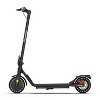 5TH WHEEL V10PRO Electric Scooter - 500W Peak Motor, 18 mph Top Speed, 12 Mile Max Range, 265 lbs Capacity, 8.5" Solid Tires, with Turn Signals - 2 of 4
