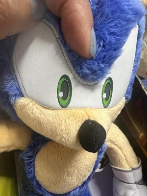 Sonic The Hedgehog Sonic Prime 13 inch Plush Figure Doll Stuffed Animal :  Toys & Games 