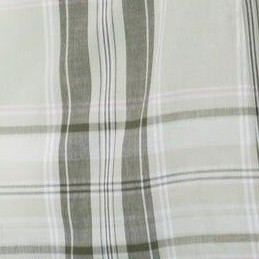desert sage plaid
