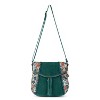 The Sak Women's Silverlake Crossbody, Emerald Mojave Garden - 2 of 4