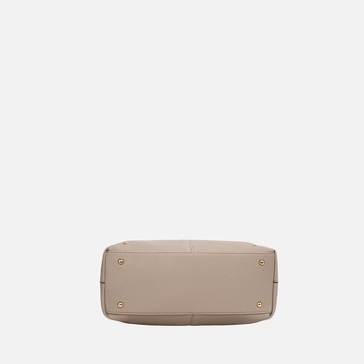 MKF Collection Estelle Women’s Vegan Leather Shoulder Handbag with Matching Wallet by Mia K — фото 7