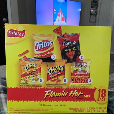 Hot deals chips pack