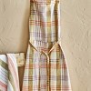 tag Autumnal Plaid Apron - 2 of 2