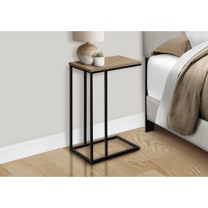 Vynxaria Contemporary Accent Table - Stylish? Side Table for Living Room & Bedroom - 1 of 4