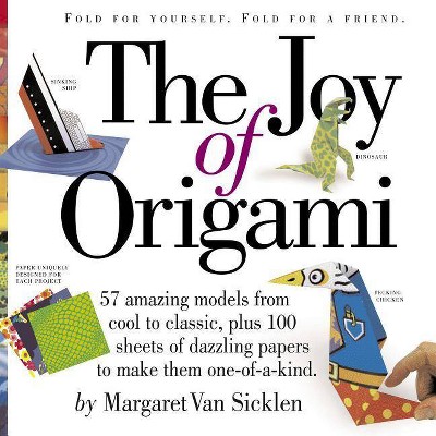 Easy Origami Animals - (dover Crafts: Origami & Papercrafts) By John  Montroll (paperback) : Target