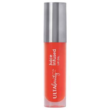 Ulta Beauty Collection Juice Infused Lip Oil - Tangerine - 0.15 fl oz - Ulta Beauty
