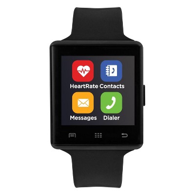 target itouch watch