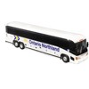 MCI D4505 Motorcoach Bus "Ontario Northland" White "The Bus & Motorcoach Collection" 1/87 (HO) Diecast Model by Iconic Replicas - 3 of 4