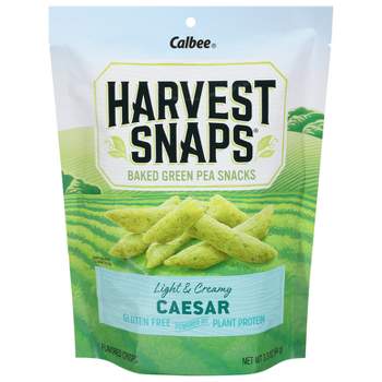 product review: Harvest Snaps – The Salted Table