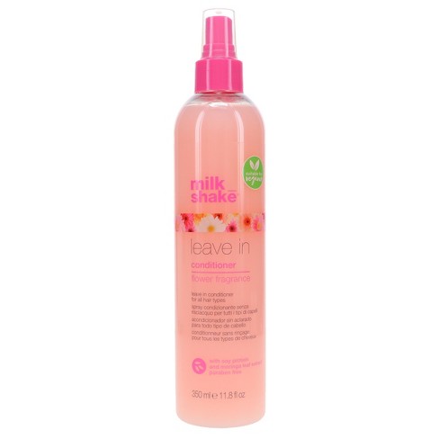 Milk_shake Leave-in Conditioner Flower Fragrance 11.8 Oz : Target