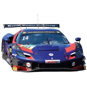 Carrera 27761 Ferrari 296 GT3 "Emil Frey Racing, No.14", DTM 2023, Evolution 1:32 W/ Lights - 1 of 1