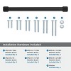 Amerock Farewind Appliance Pull for Large Panels and Oversized Cabinets - 4 of 4