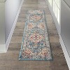 Nourison Passion Modern Bohemian Area Rug - 2 of 4