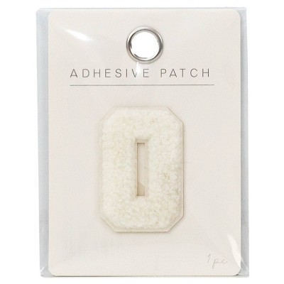 Horizon Group Adhesive Patch Black