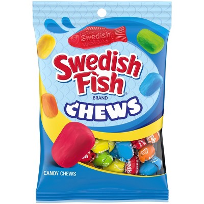 Swedish Fish Candy Chews - 5.1oz : Target