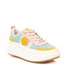 Xti Women's Platform Sneakers 142465 - 2 of 4