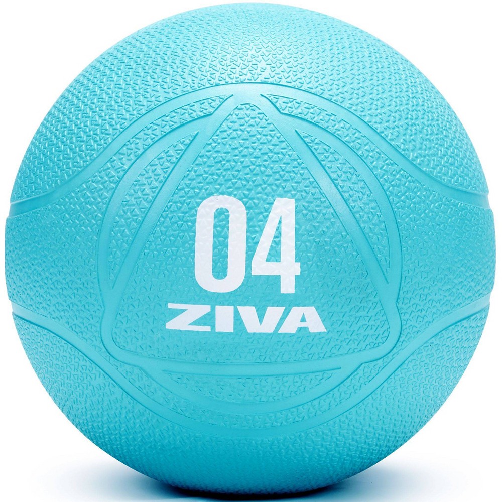 ZIVA Chic Medicine Ball - 4lbs