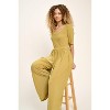 WEST K Women's Jana Short Sleeve Knit Jumpsuit - 4 of 4