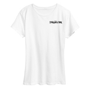 Women's - How to Train Your Dragon - Types Of Dragons Short Sleeve Graphic T-Shirt - 1 of 4