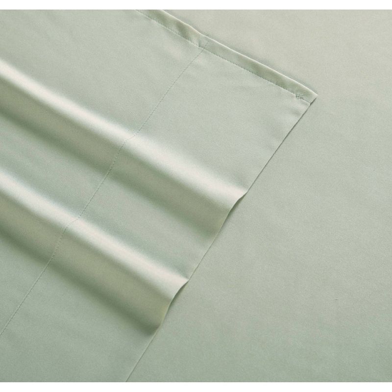 Everyday Microfiber Solid Sheet Set - Truly Soft, 3 of 7