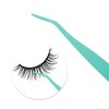 Unique Bargains Comb Eyelashes Tweezers for Bathroom 1 Pc - 4 of 4