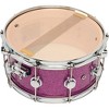 DW Collector's SSC Maple Finish Ply Snare Drum - 3 of 4
