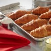 Last Confection 18" x 26" Commercial Grade Baking Sheet Pans, Aluminum Full-Size Rimmed Cookie Sheet Trays - image 3 of 4