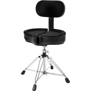 Ahead SPGBBR4 Spinal G Drum Throne 4-Leg Base Black - 1 of 1