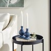 Plum & Post Mela Taper Candle Holders Set of 2 - 4 of 4