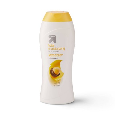 Shea Butter Body Wash - 23.6oz - up & up™