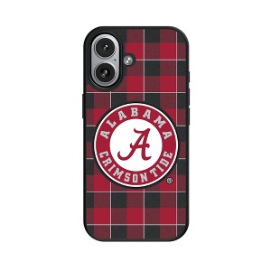 NCAA SEC Universities Plaid MagSafe Compatible Cell Phone Case for Apple iPhone 17 Series - 1 of 4