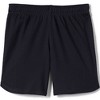 Lands' End School Uniform Kids Mesh Gym Shorts - 2 of 3