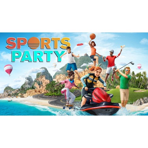 Nintendo Switch Sports - Nintendo Switch : Target