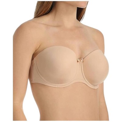 Women's Antinea Essential Fit Strapless Bra - Lise Charmel