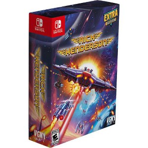 Vgnysoft - Rick Henderson Extra Edition for Nintendo Switch - 1 of 4