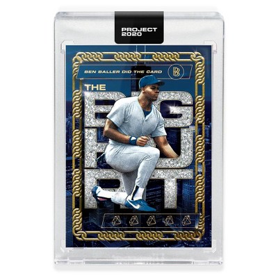 Topps Topps Project 2020 Card 86 - 1985 Dwight Gooden By Ben Baller : Target