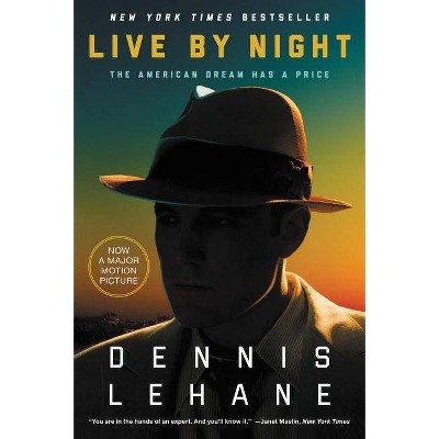 Live by Night (Reprint) (Paperback) (Dennis Lehane)