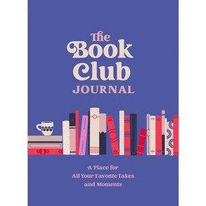 The Book Club Journal - by  Sophie Parker (Hardcover) - 1 of 1