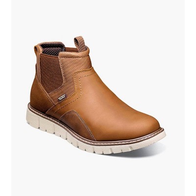 Nunn Bush Karnak Men's Plain Toe Chelsea Boot
