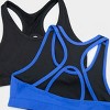 Fruit of the Loom Girls 2pk Sports Bra - 2 of 3