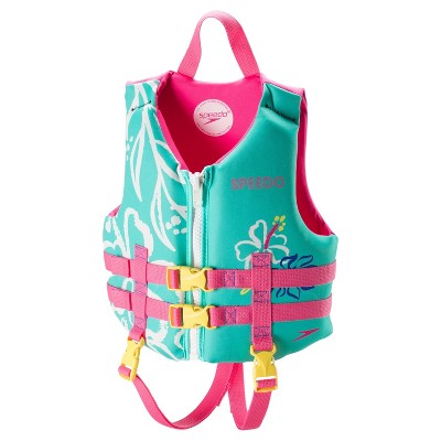 speedo child life jacket