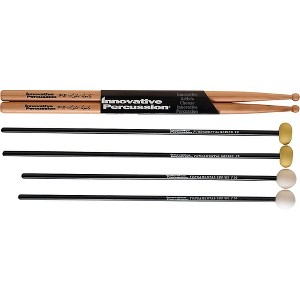 Innovative Percussion FP-1 Educational Elementary Pack with Stick Bag - 1 of 1