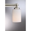 Taylor 5-Light Brushed Nickel Vanity Light - 2 of 4