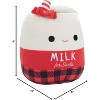 Squishmallows Original 10-Inch Alten The Milk - Official Jazwares Plush - Collectible Soft & Squishy Stuffed Animal Toy - Gift for Kids, Girls & Boys - 4 of 4