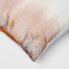 10"x20" Watercolor Outdoor Lumbar Pillow - Threshold™ - 4 of 4