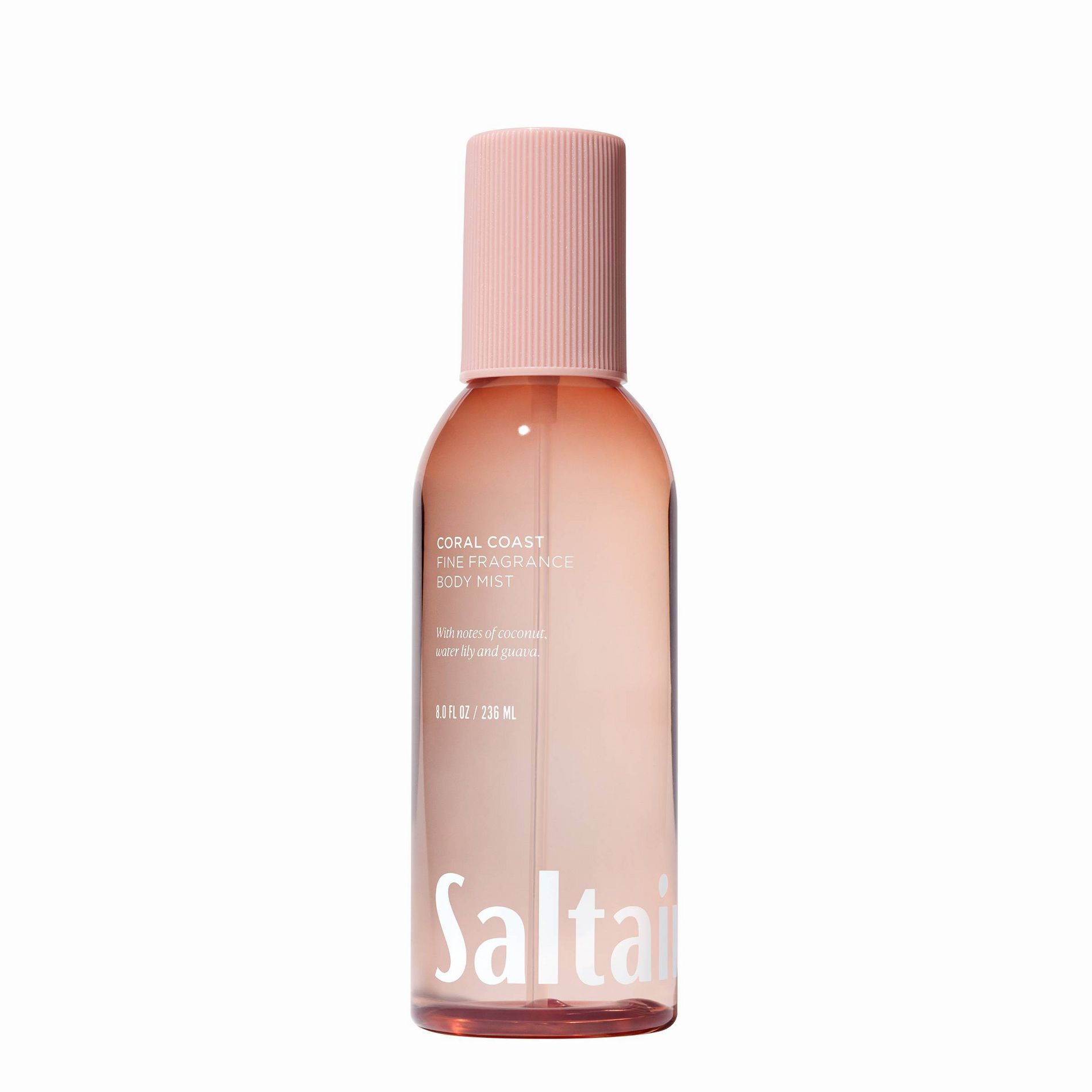 Saltair Fine Fragrance Body Mist - Coral Coast - 8 fl oz